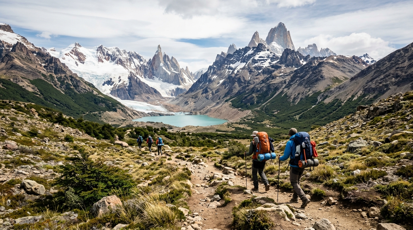 BOA Backpacker Experience